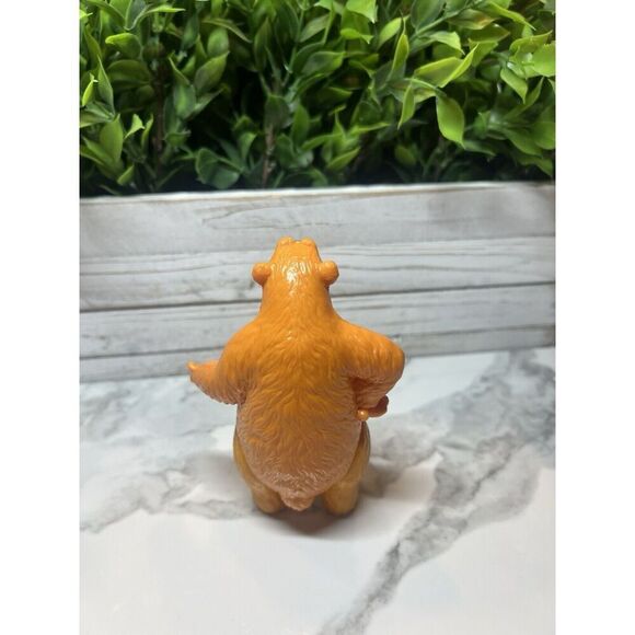 Bear in the Big Blue House Figure Fisher Price Jim Henson 2000 Disney Channel - Picture 3 of 5